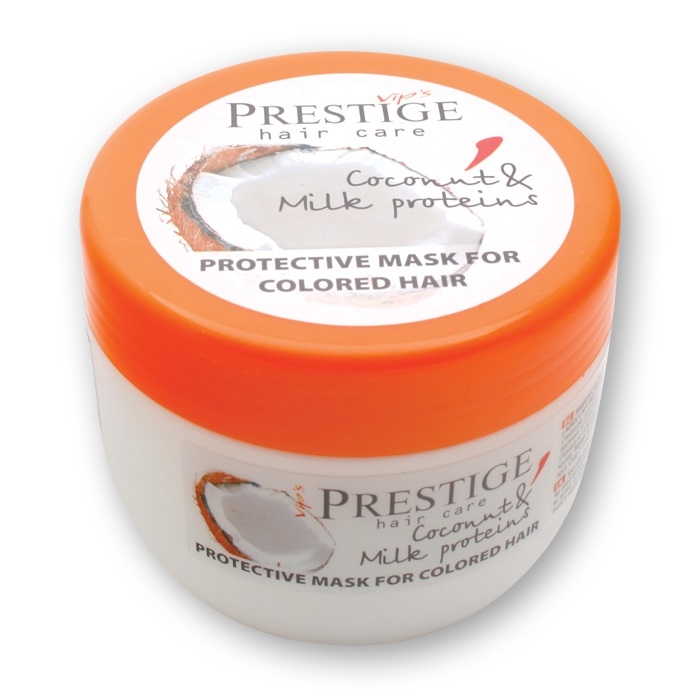 Vips Prestige Protective Mask For Colored Hair